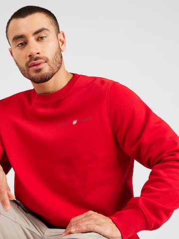 GANT Bluzka sportowa w kolorze czerwony