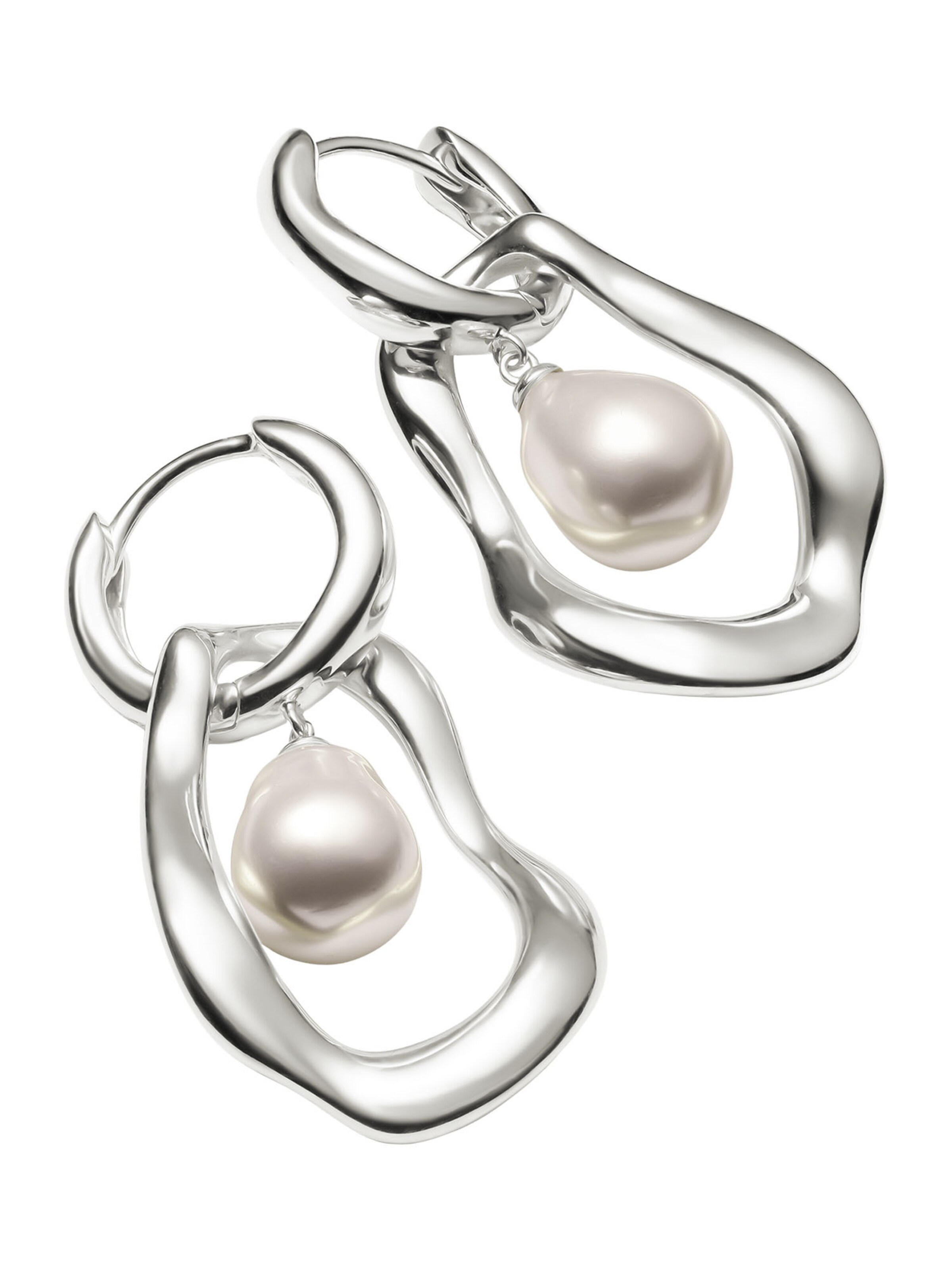 Thomas Sabo Earrings in Silver