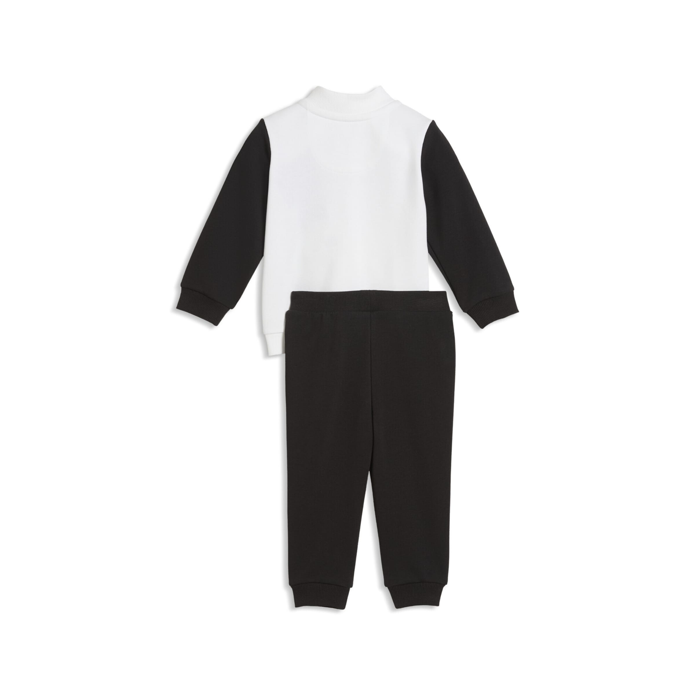 PUMA Trainingsanzug 'Puma x BMW M Motorsport Essentials' in Schwarz