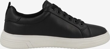 s.Oliver Sneakers laag in Zwart