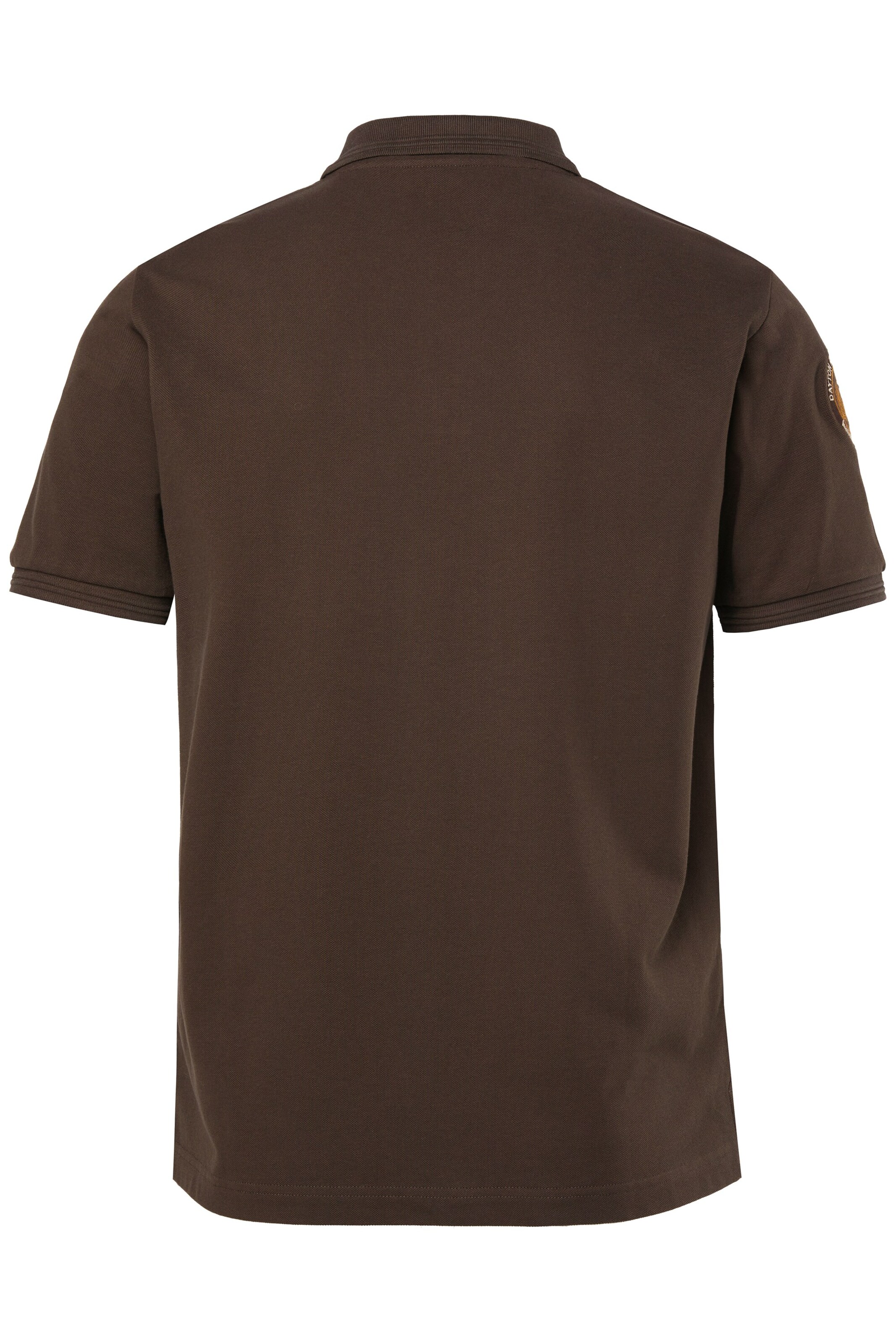 JP1880 Poloshirt in Braun