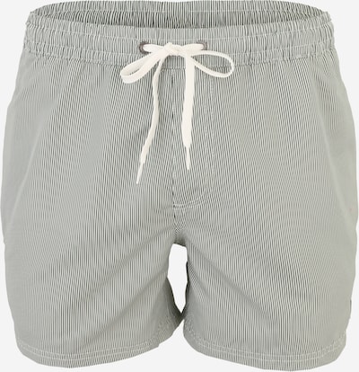 Maudymosi trumpikės 'DELUXE 1' iš QUIKSILVER, spalva – tamsiai žalia / balta, Prekių apžvalga