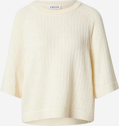 EDITED Majica 'Birla' u bež, Pregled proizvoda