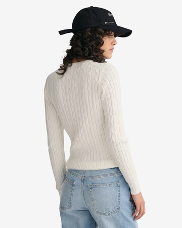 Pullover di GANT in beige