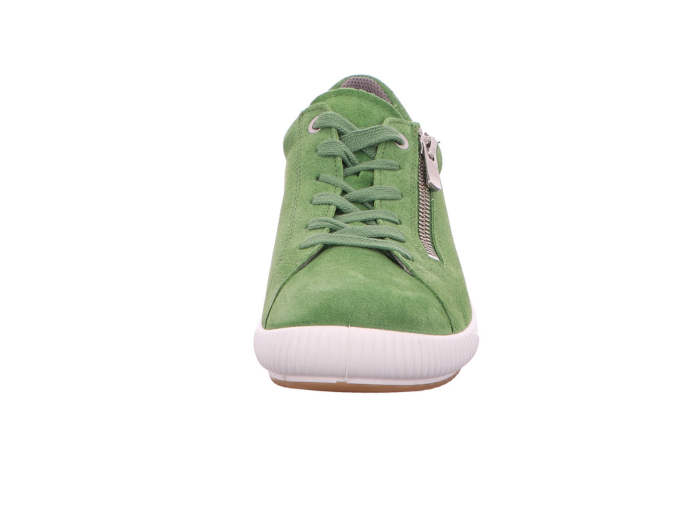 Legero Schnürschuh in Grün
