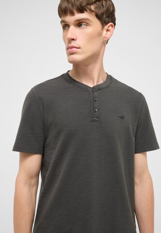 MUSTANG Shirt 'Acton' in Schwarz