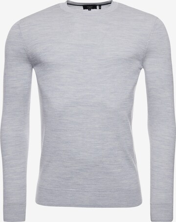 Superdry Pullover in Grau: predná strana