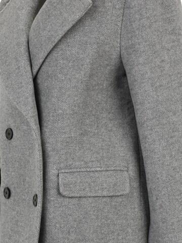 Guido Maria Kretschmer Women Between-Seasons Coat 'Jill' in Grey