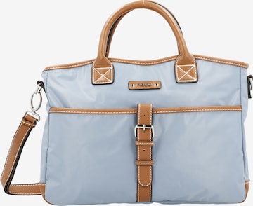 Picard Shopper 'Sonja' in Blauw: voorkant