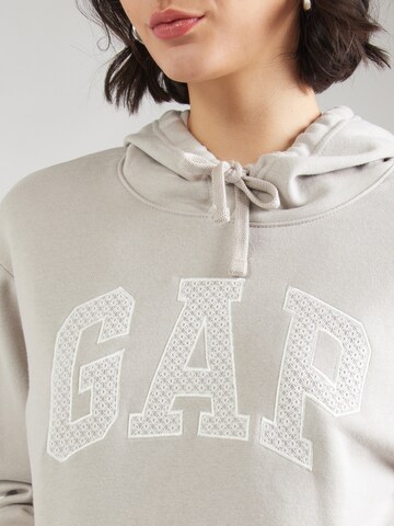 Sweat-shirt 'HERITAGE' GAP en beige