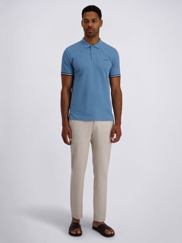 T-Shirt PIERRE CARDIN en bleu