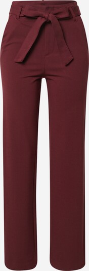 VERO MODA Pants 'EVANA' in Ruby red, Item view