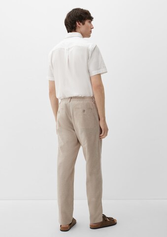 s.Oliver Regular Trousers in Brown