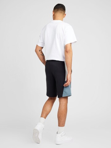 regular Pantaloni sportivi di Champion Authentic Athletic Apparel in nero