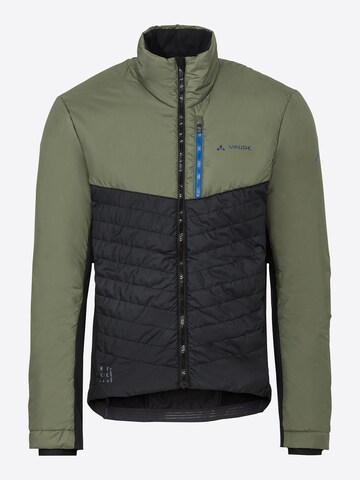 VAUDE Outdoor jacket 'Posta' in Green: front