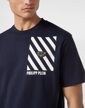 Philipp Plein - Camisa em azul