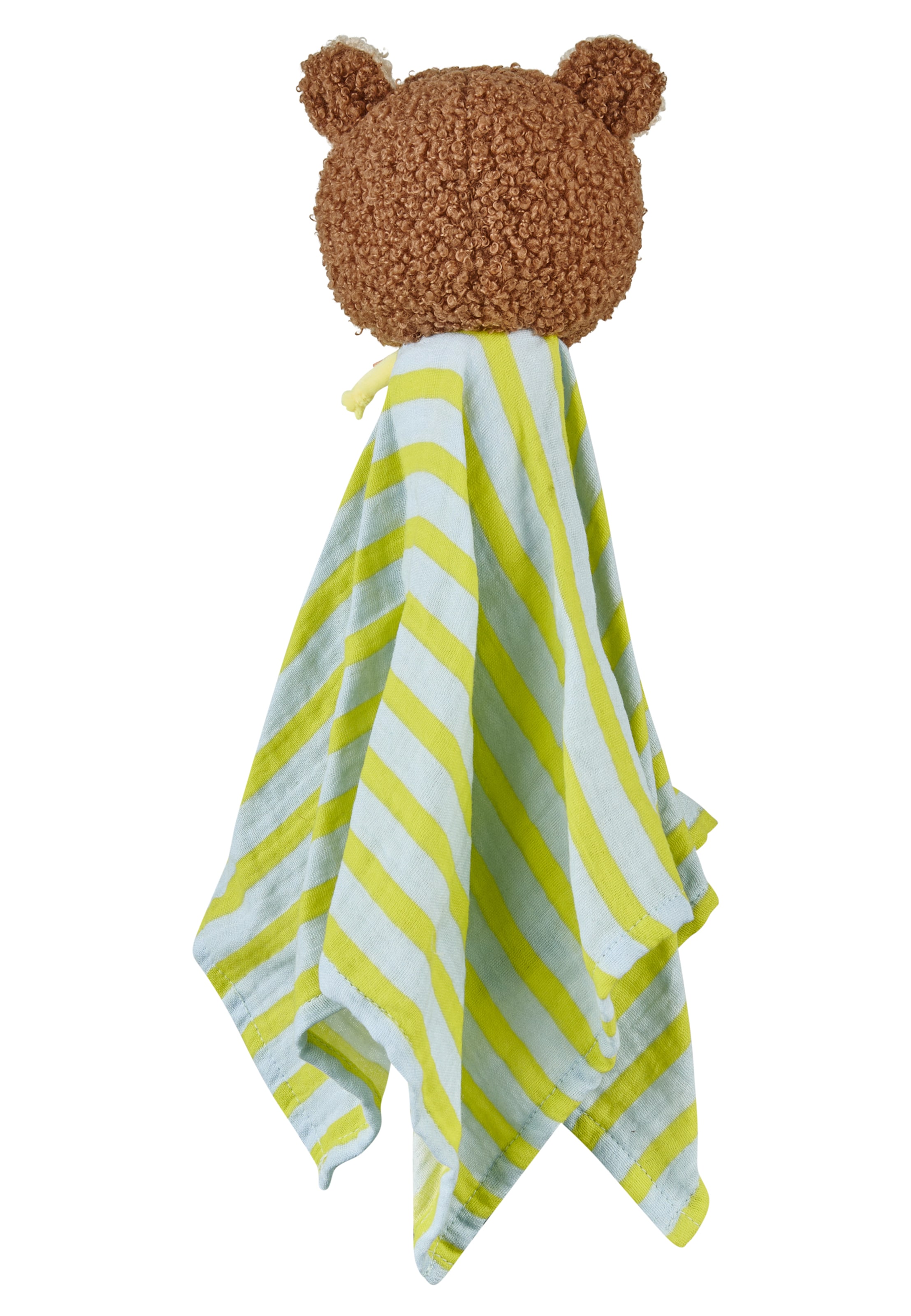 STERNTALER Tuch 'Bär Bob' in Blau