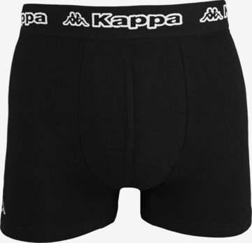 Boxer 'Zaccharias 2' di KAPPA in nero