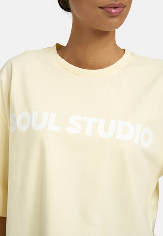 Smith&Soul Shirt in Yellow