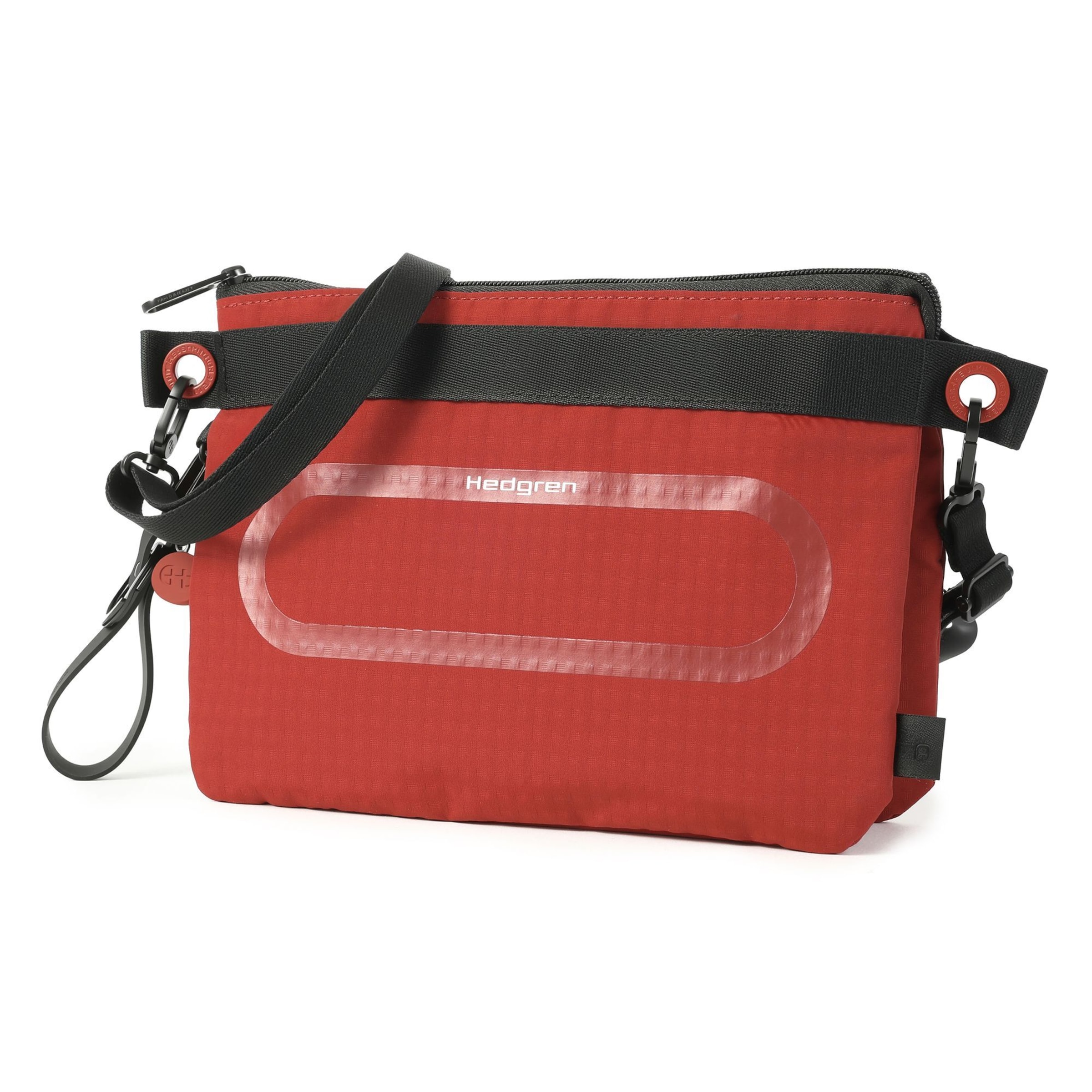 Hedgren Crossbody Bag 'Uni' in Red
