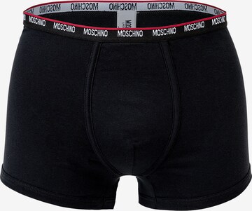 Boxers Moschino Underwear en noir