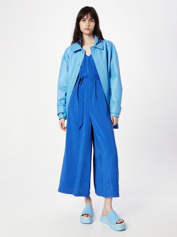 s.Oliver Jumpsuit in Blau