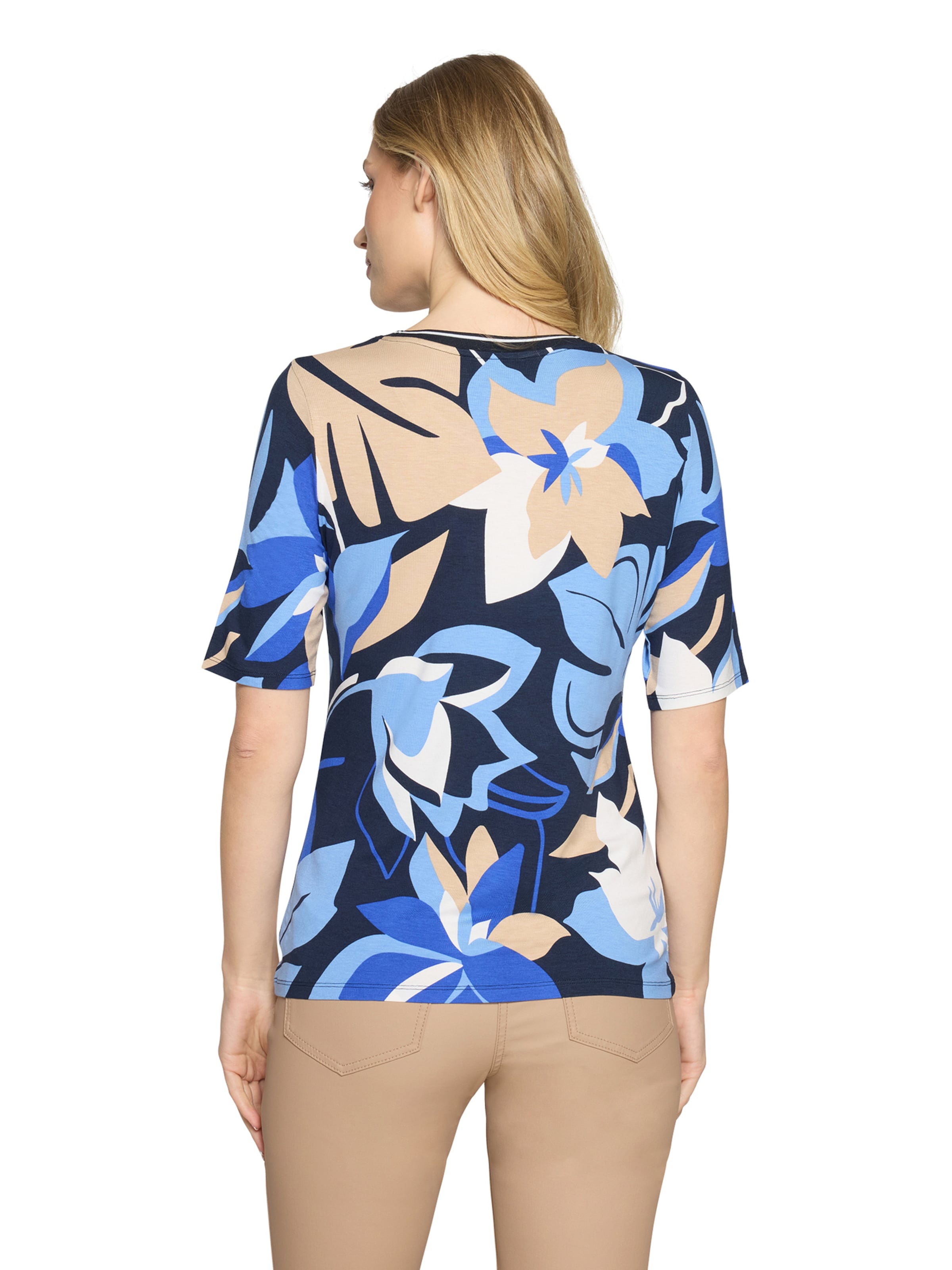 Maglietta di Betty Barclay in blu