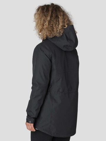 Superstainable Performance Jacket 'Henne' in Black