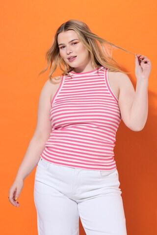 Studio Untold Top in Roze