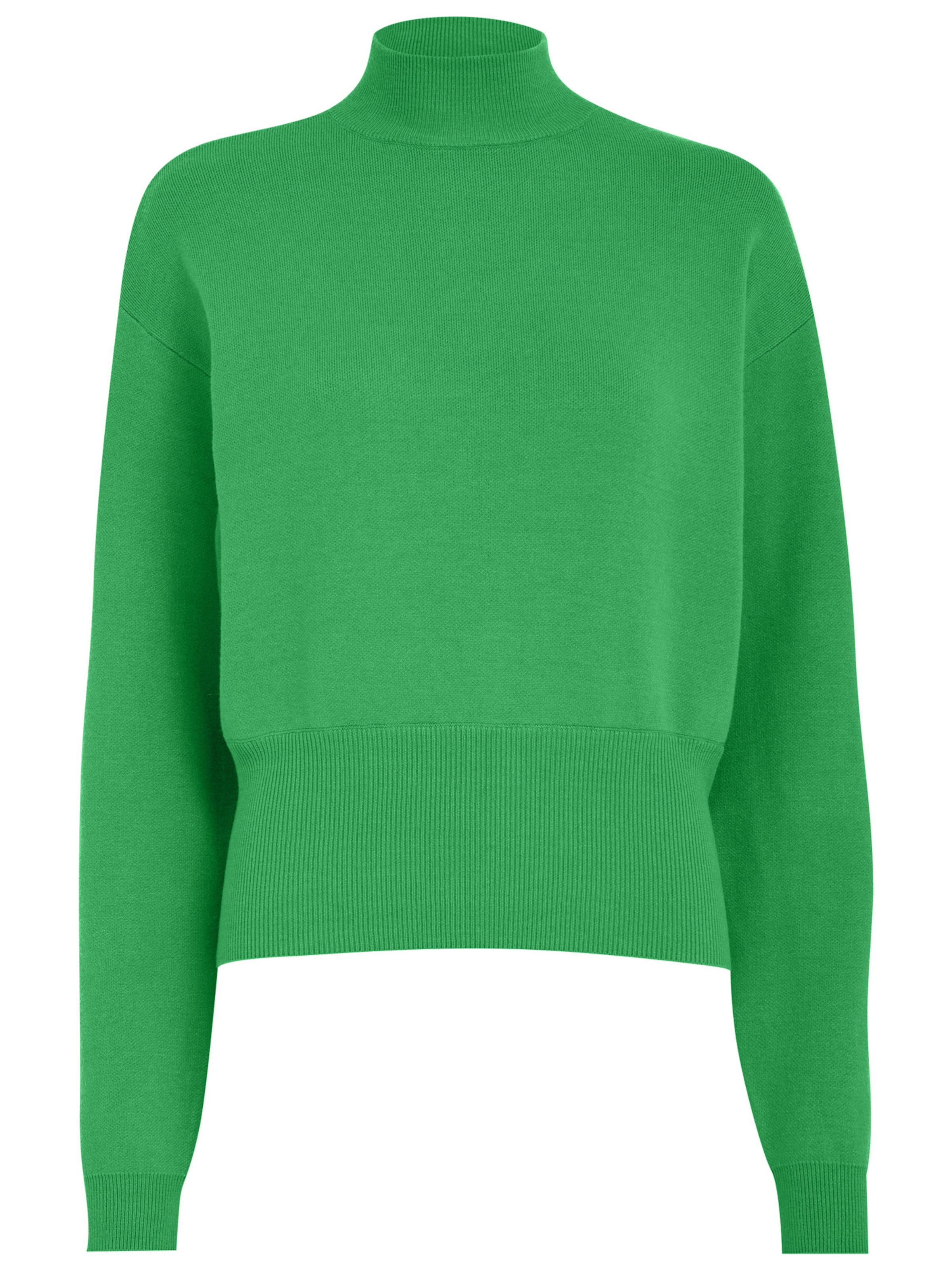 minus - Jersey 'Jose' en verde: frente