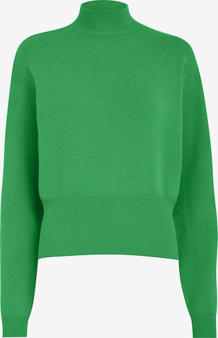 minus - Jersey 'Jose' en verde: frente