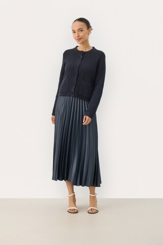 Jupe 'Veneda' Part Two en gris