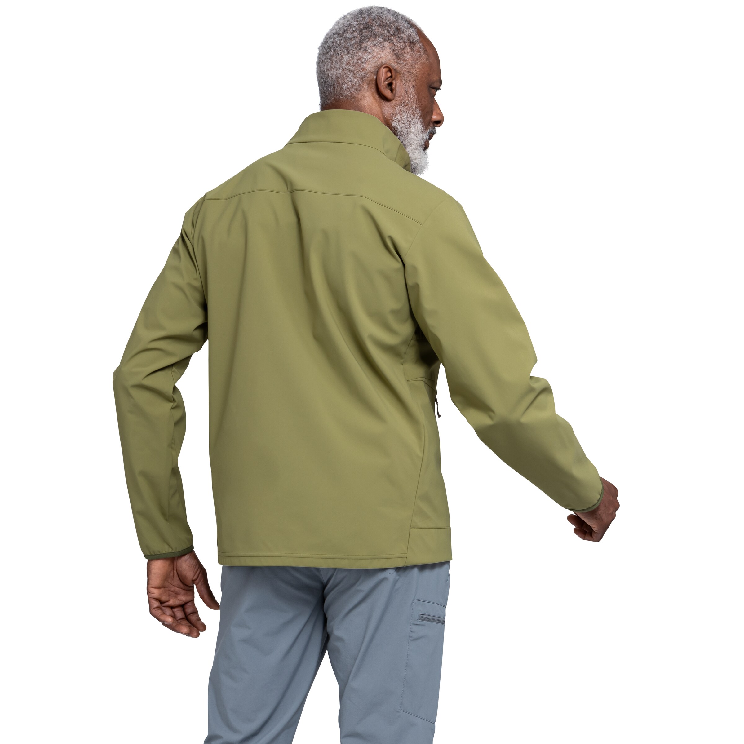 Veste outdoor Schöffel en vert