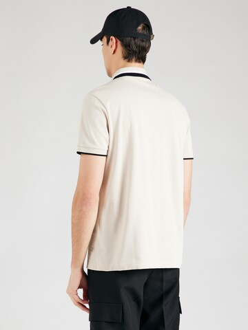 T-Shirt 'Paddy Heritage' BOSS en beige