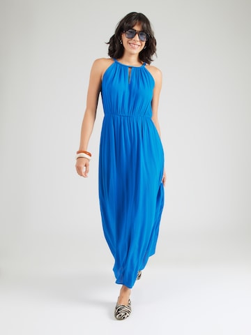 ABOUT YOU Summer Dress 'Antonie' in Blue: front