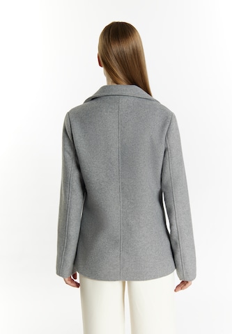 DreiMaster Klassik Prehodna jakna | siva barva
