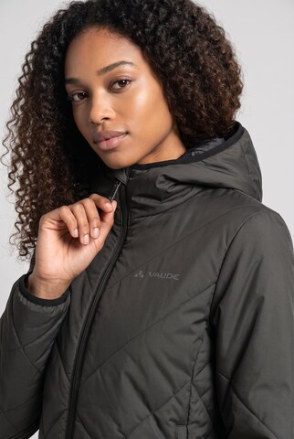 VAUDE Outdoorjacke in Grau