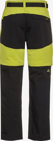 OCK Regular Outdoor Pants in Green