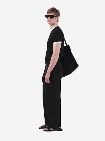 Giesto Shirt in Black