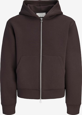 JACK & JONES Tréning dzseki 'JCOLEGACY' - barna: elől