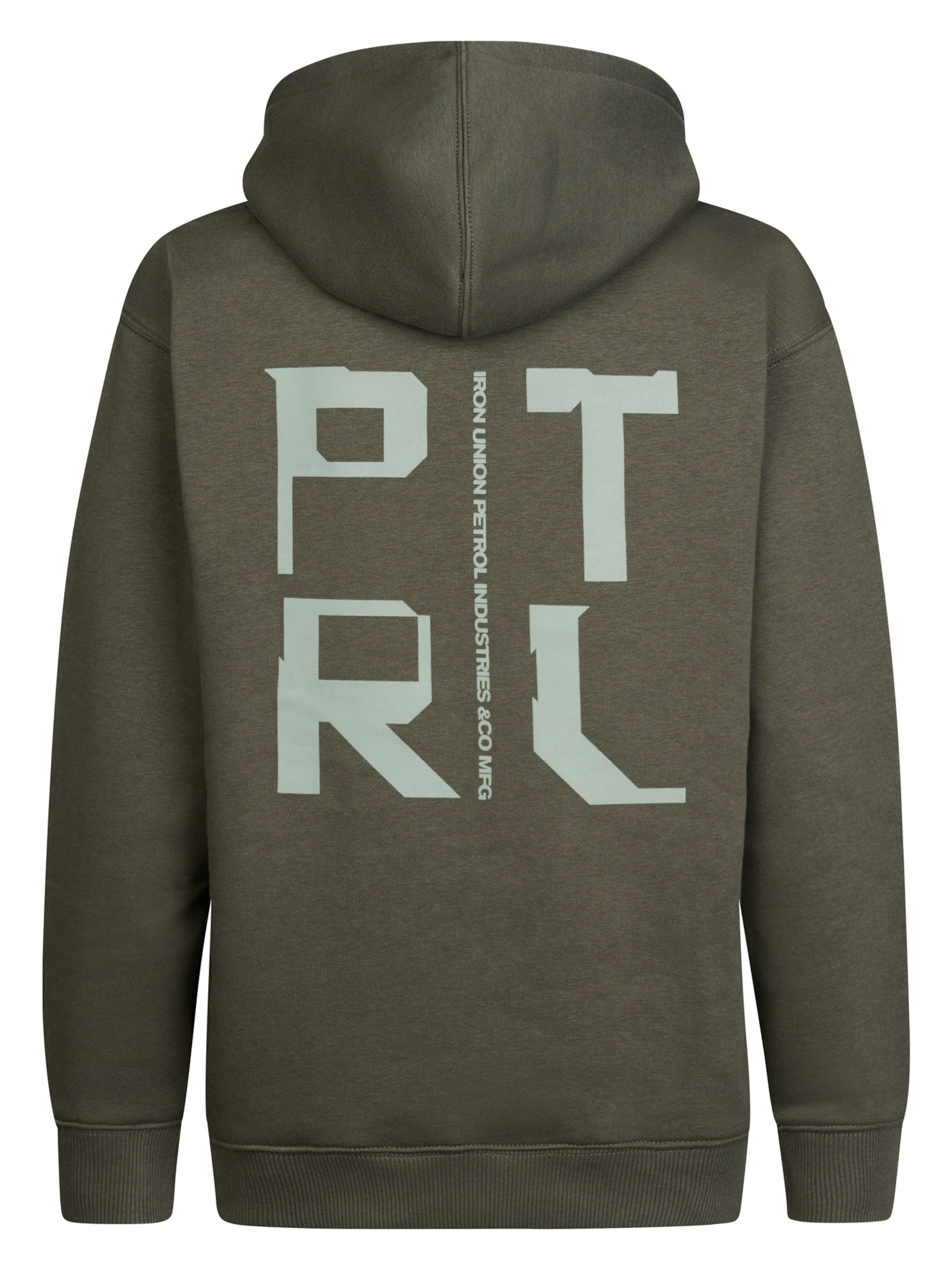 Sweat Petrol Industries en vert