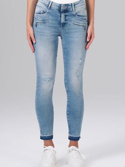 M.O.D MIRACLE OF DENIM Jeans in 33/28 in Blue, Item view