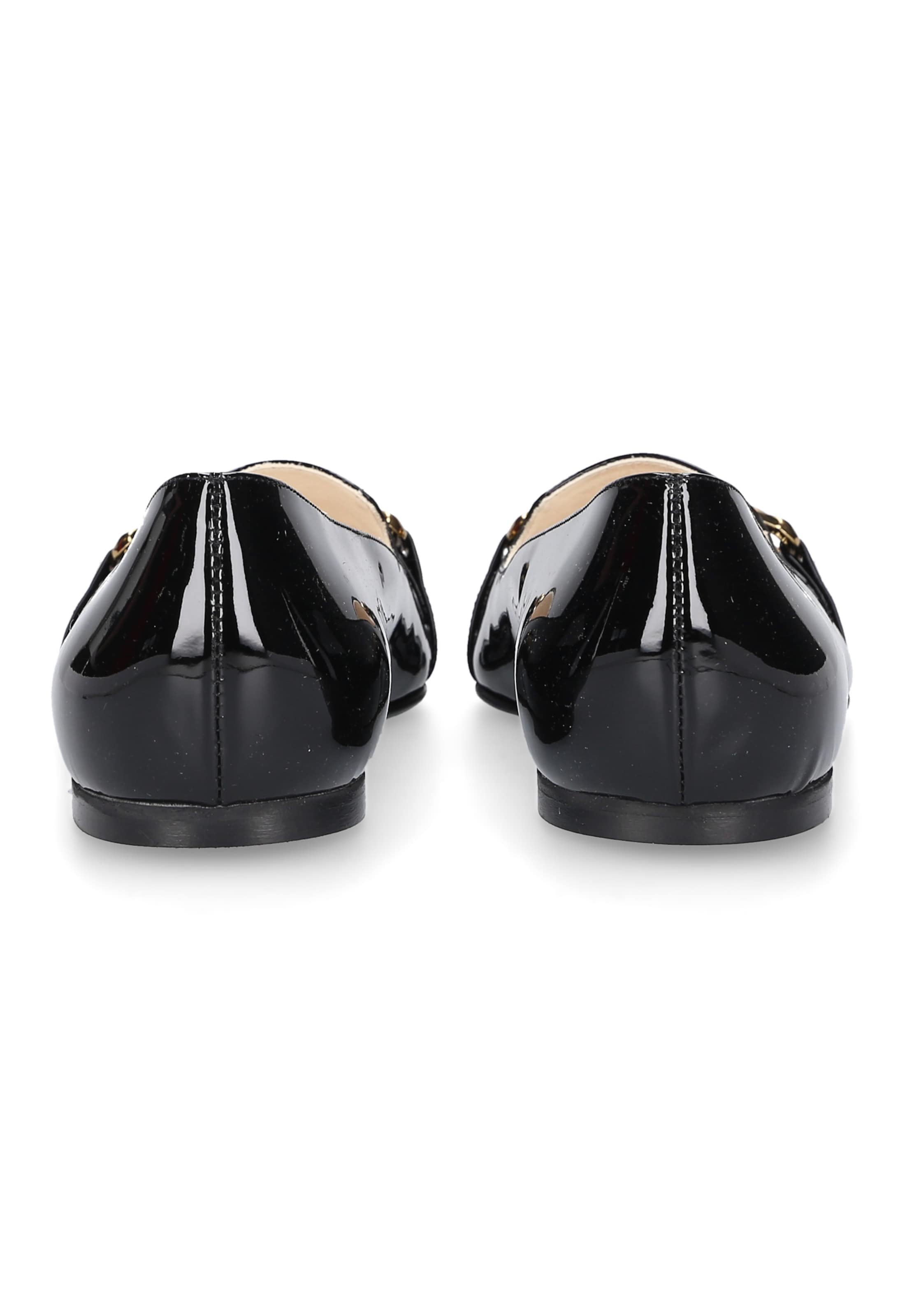 Henry Stevens Loafer 'Madison HVL' in Schwarz