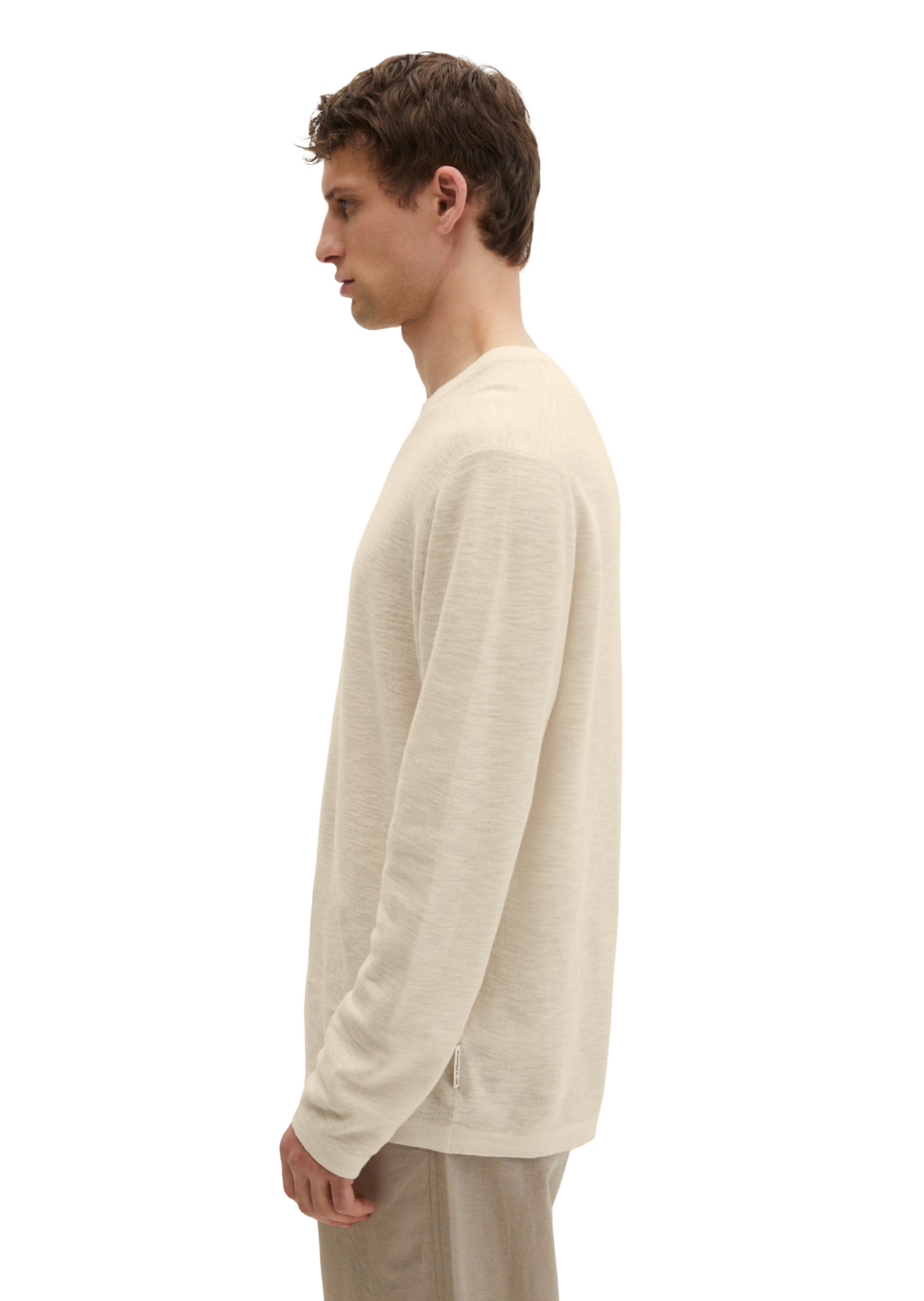 Marc O'Polo Sweater in Beige