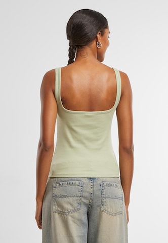 Urban Classics Top in Groen