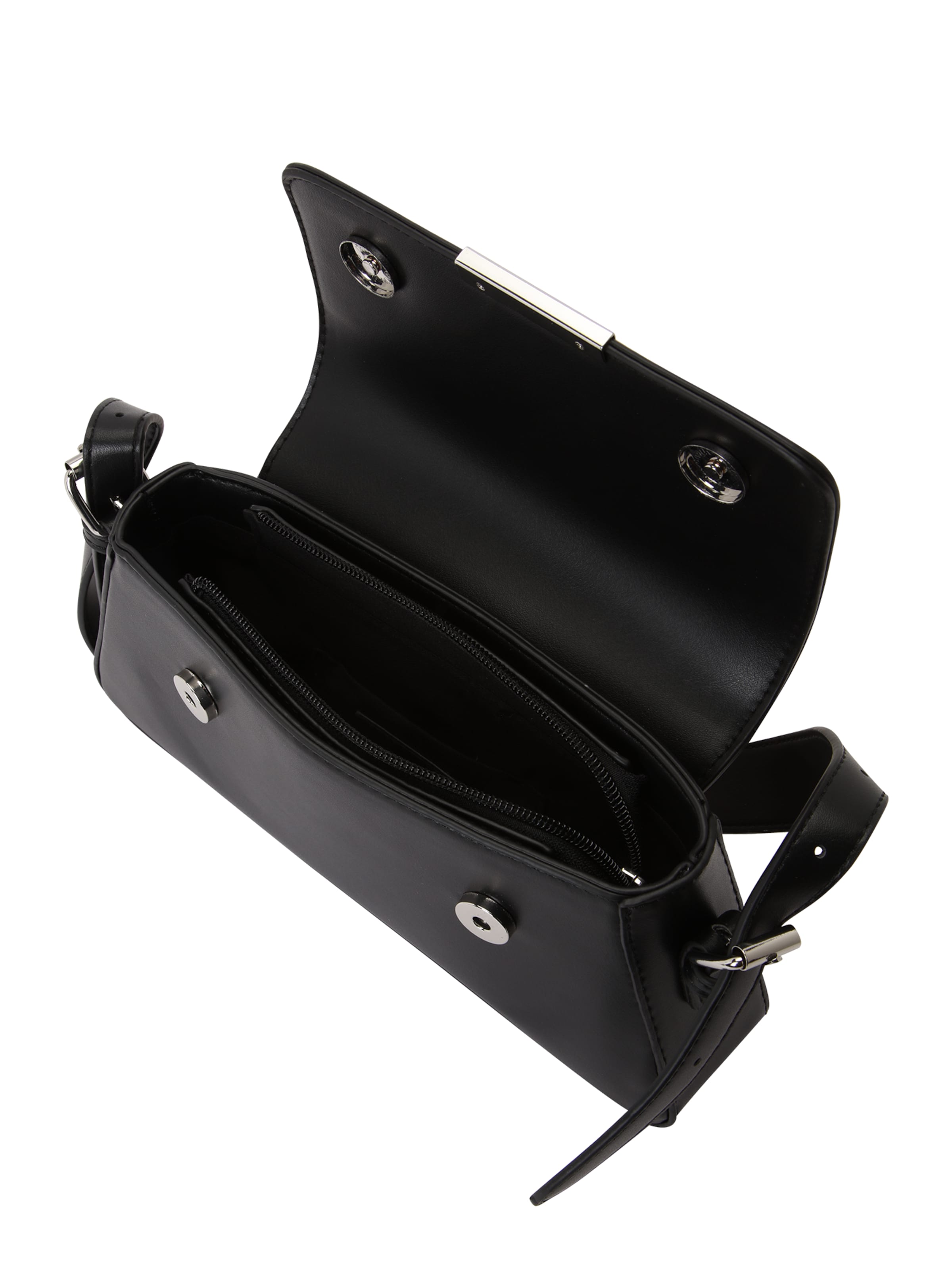 melns ABOUT YOU Pleca soma