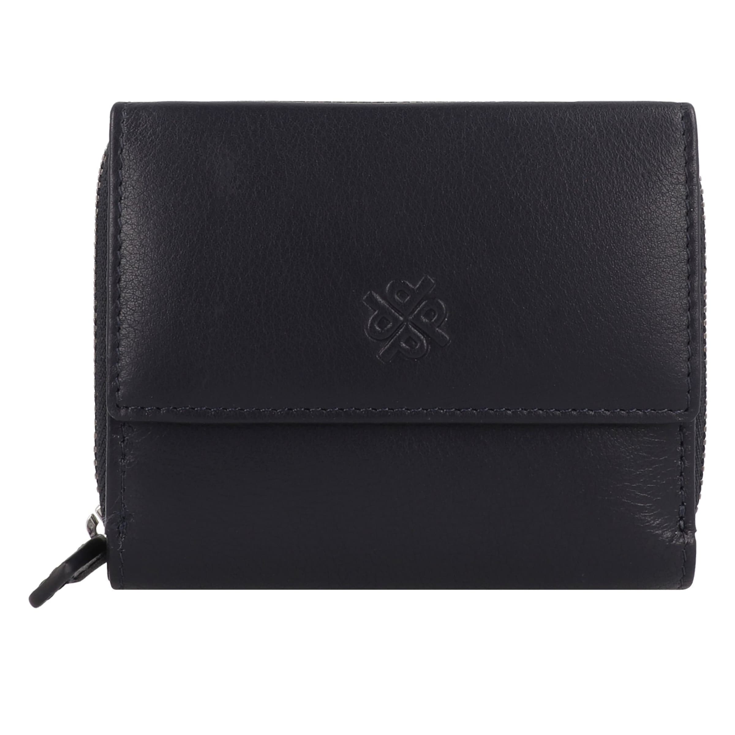 Portamonete 'Bali' di Picard in nero: frontale