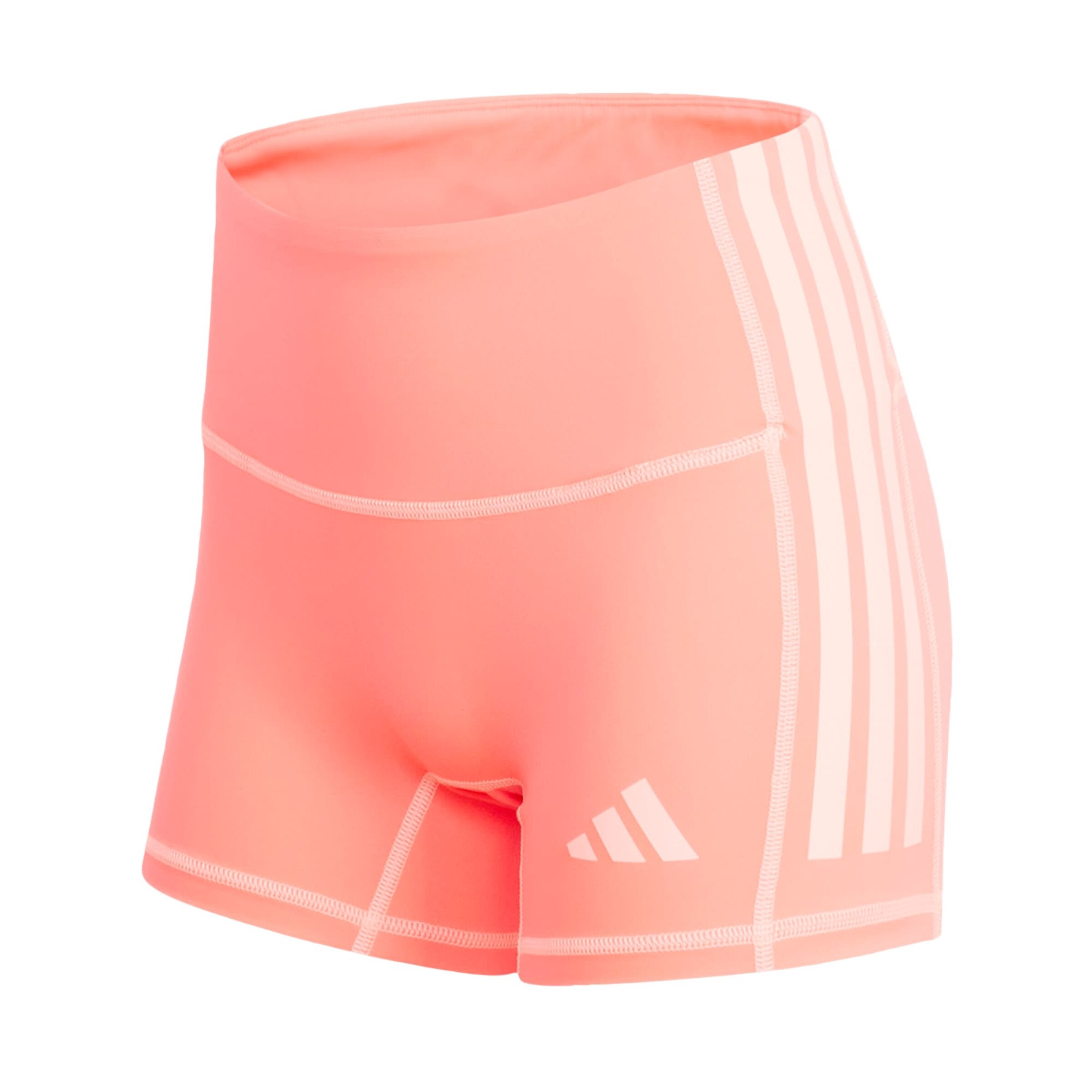 Pantalon de sport ADIDAS PERFORMANCE en rose : devant