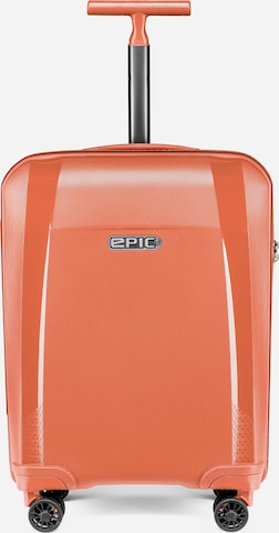 Epic Cart 'Phantom' in Orange: front