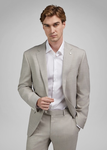 HECHTER PARIS Slim fit Suit in Brown